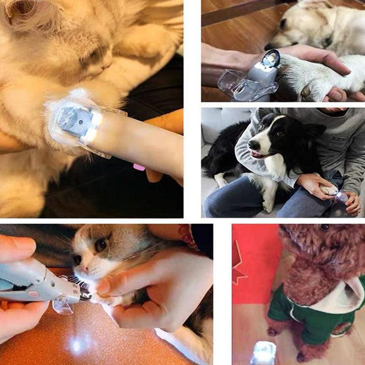 Azura | MAX - The best nail clippers for dogs with quick sensors