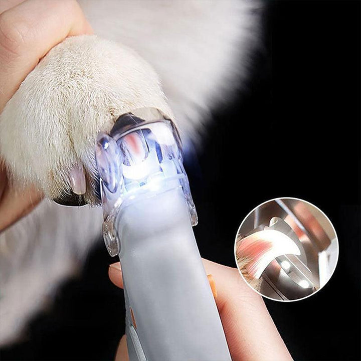 Azura | MAX - The best nail clippers for dogs with quick sensors