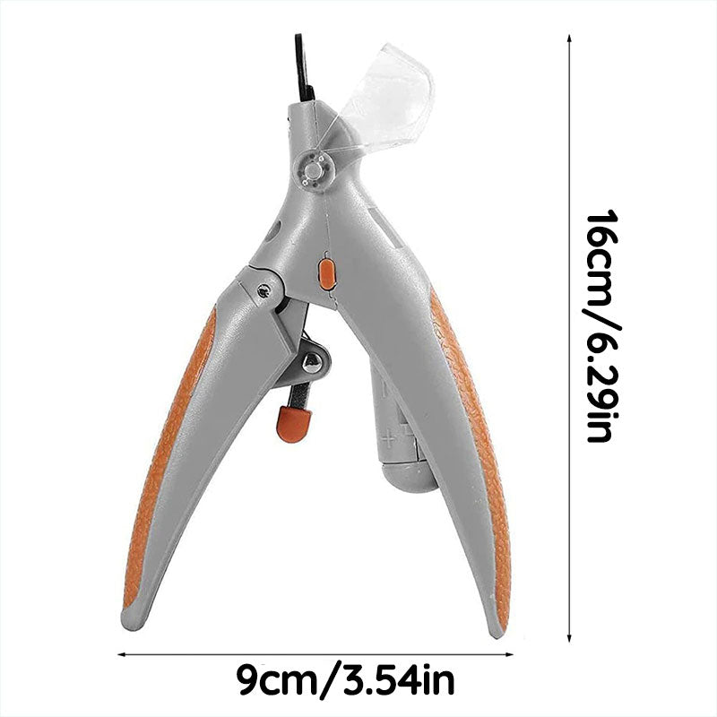 Azura | MAX - The best nail clippers for dogs with quick sensors