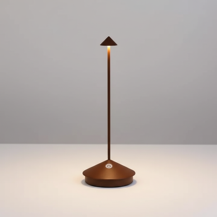BowLift | Wireless LED table lamp - ModernLumin