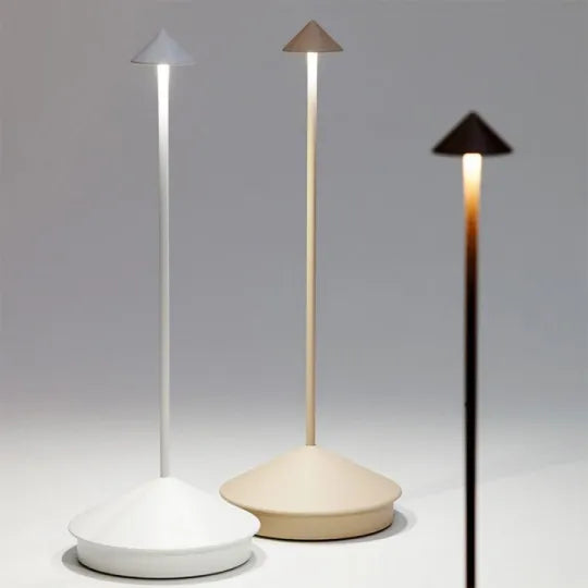 BowLift | Wireless LED table lamp - ModernLumin