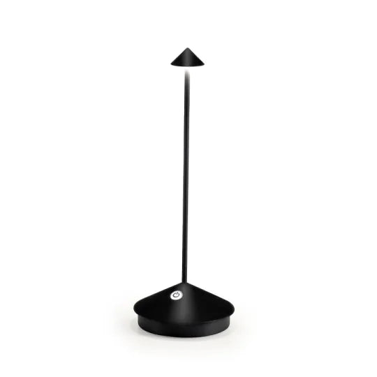 BowLift | Wireless LED Table Lamp - LumeElegance