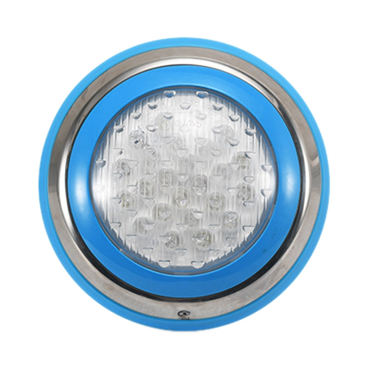 BowLift | 18W LED Stainless Steel Wall Mounted Pool Light Landscape Underwater Light (Colorful Light)