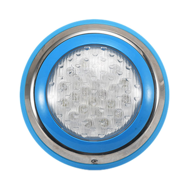 BowLift | 18W LED Stainless Steel Wall Mounted Pool Light Landscape Underwater Light (Colorful Light)