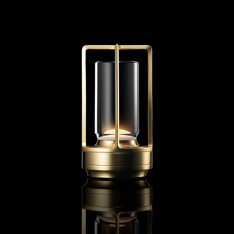 BowLift | Modern waterproof portable table lamp for indoor & outdoor areas