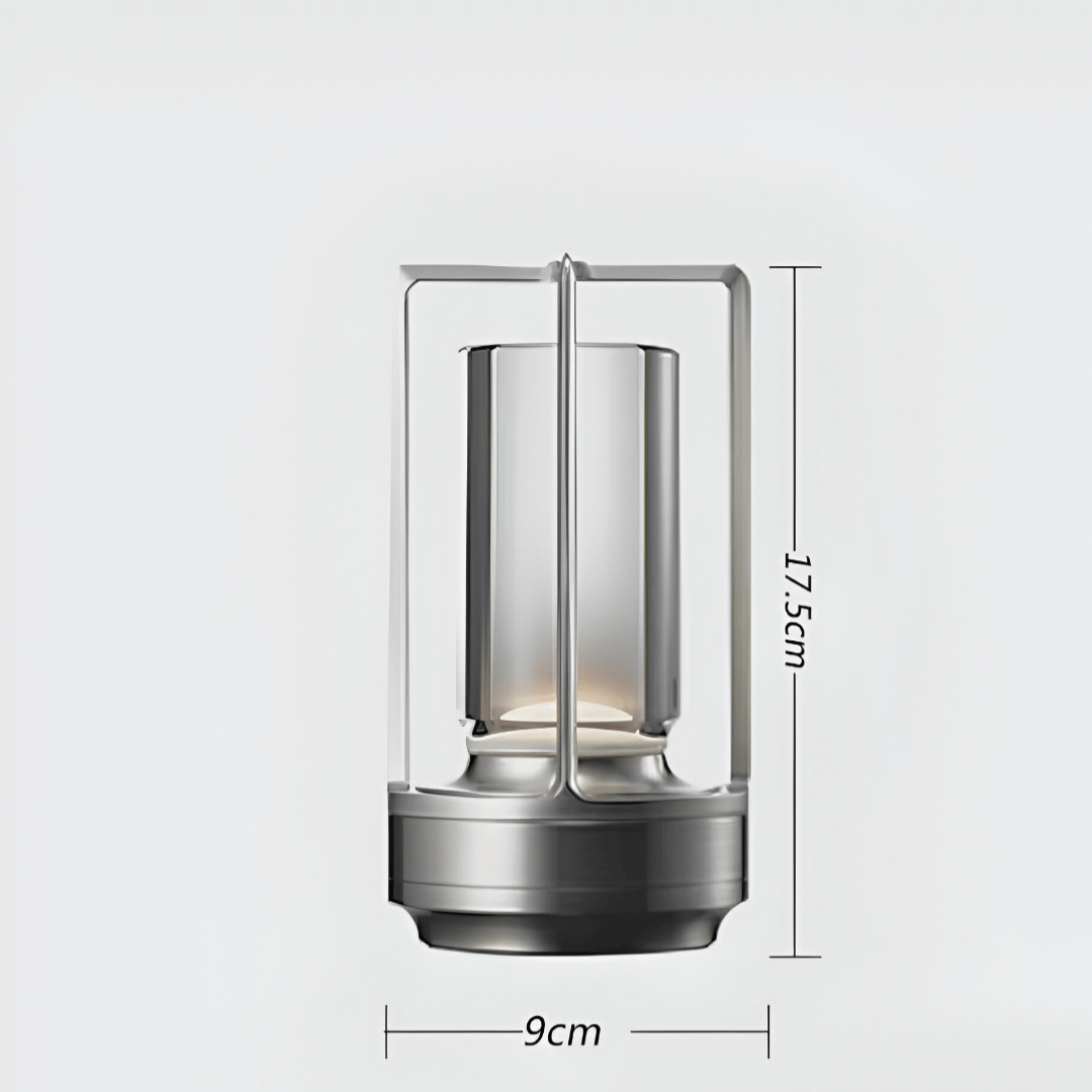 BowLift | Modern waterproof portable table lamp for indoor & outdoor areas