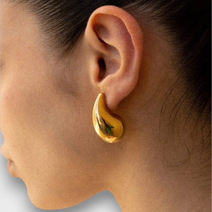 Ivy – Sculptural Earrings
