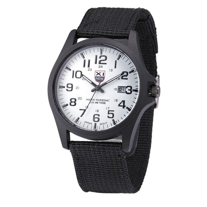 Azura | Tactical Wristwatch - Military Style Wristwatch