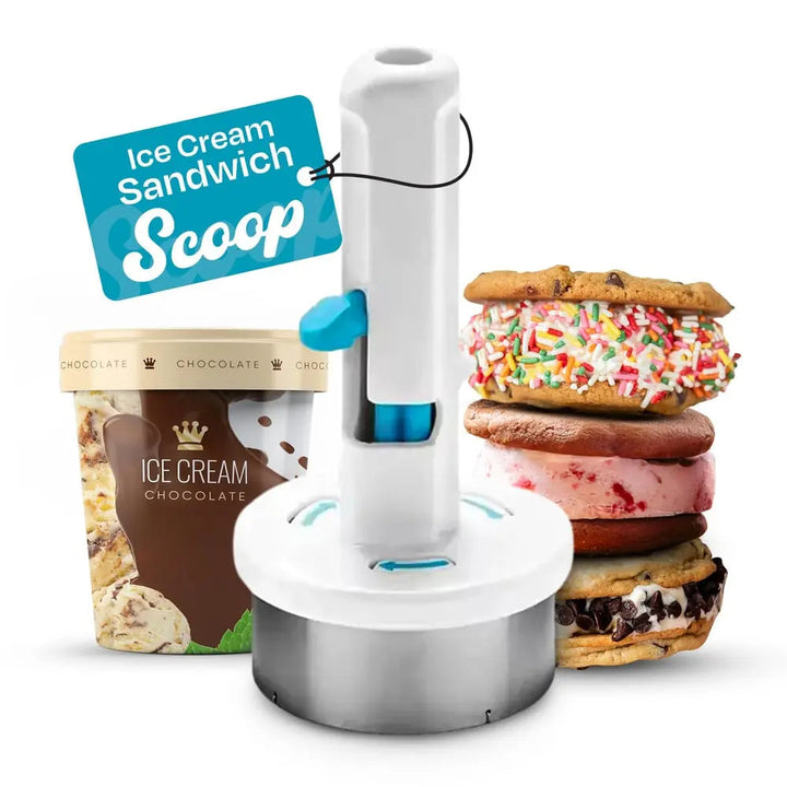 BowLift | Ice Cream Sandwich Scooper – Ideal for Creative Summer Desserts