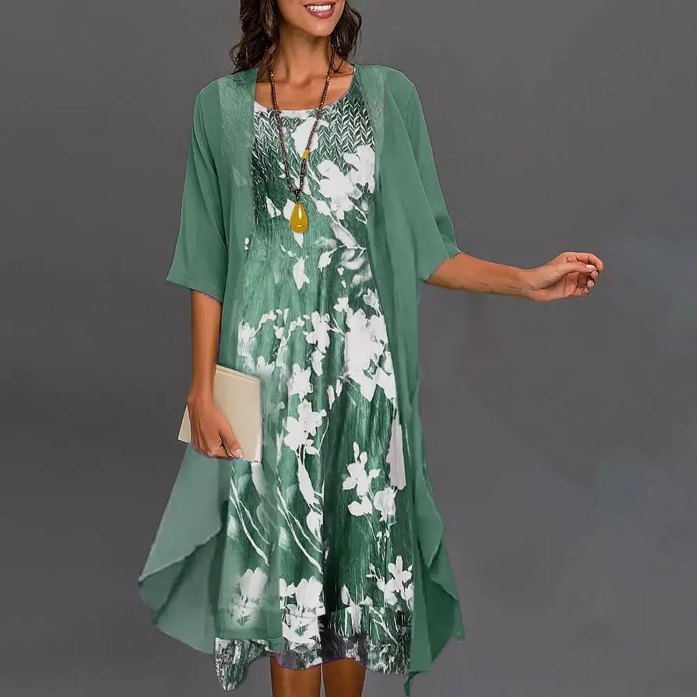 Sussie - The Stylish Cardigan Dress