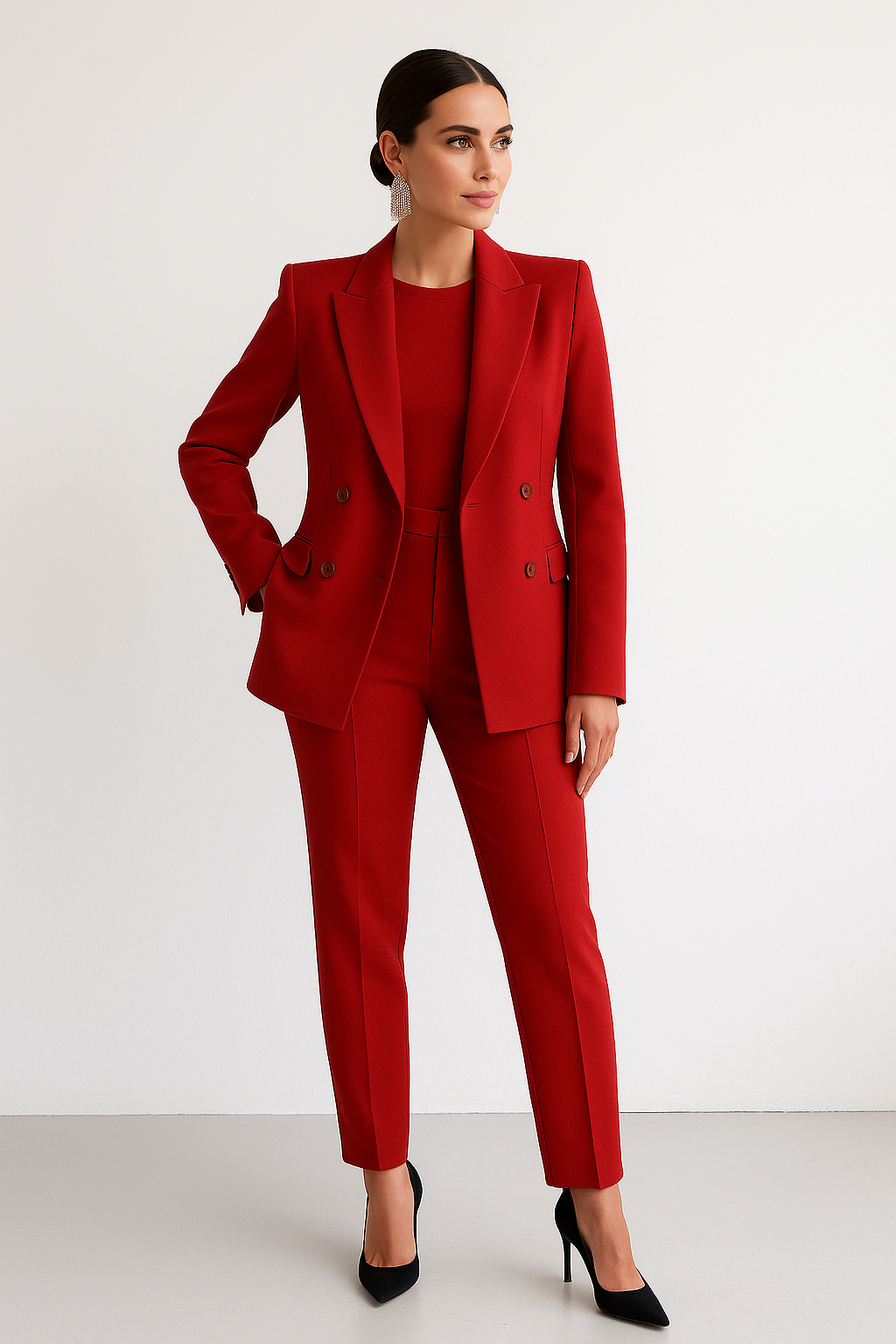 ARRA – CHIC COORDINATED OUTFIT
