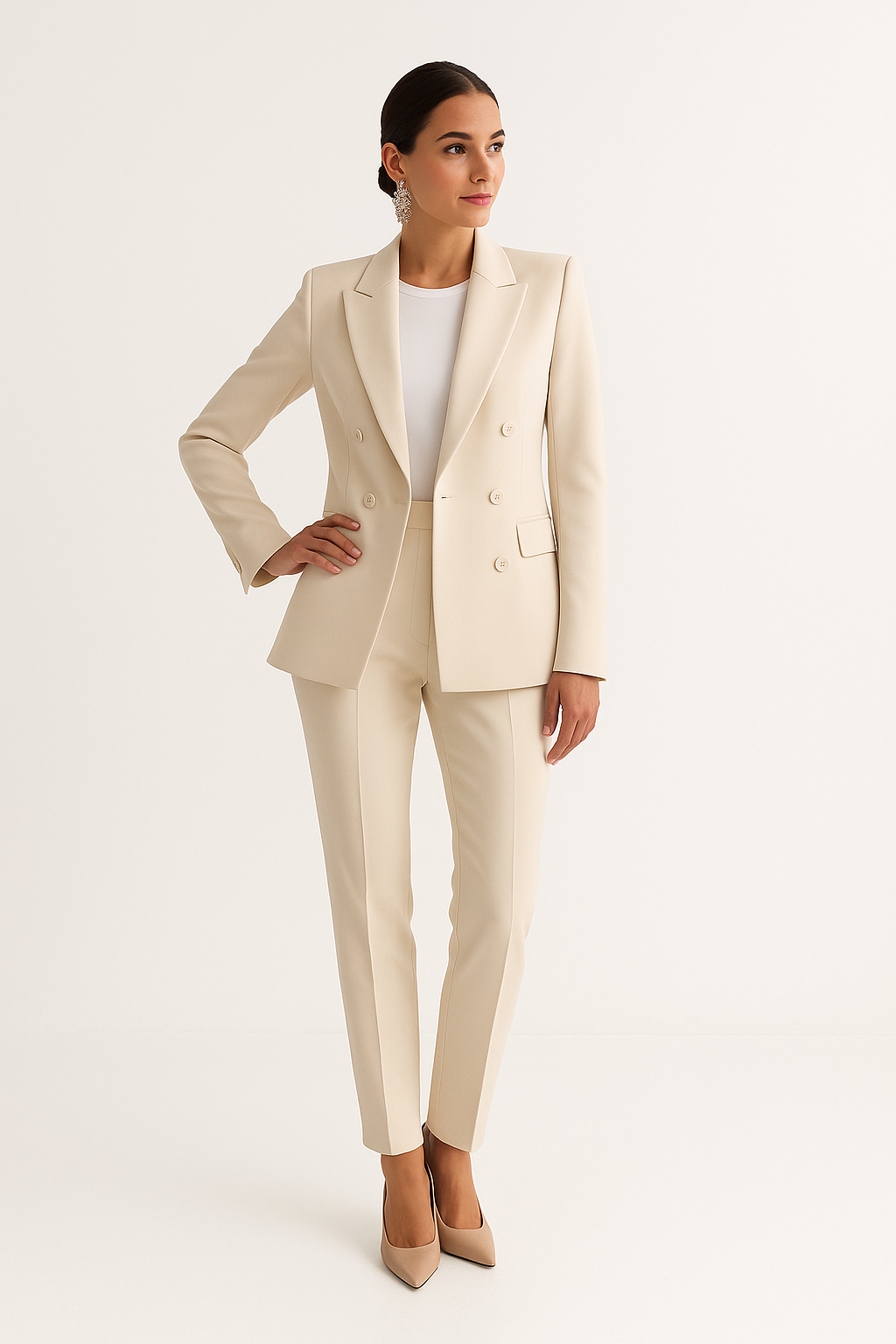 ARRA – CHIC COORDINATED OUTFIT