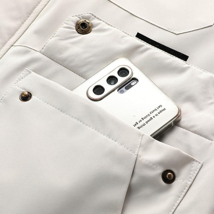Luca™ | Waterproof Outdoor Jacket