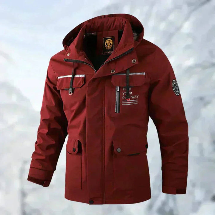 Luca™ | Waterproof Outdoor Jacket