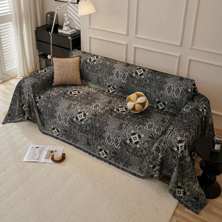 BowLift | Ethno Cultural Tribe Sofa Cover