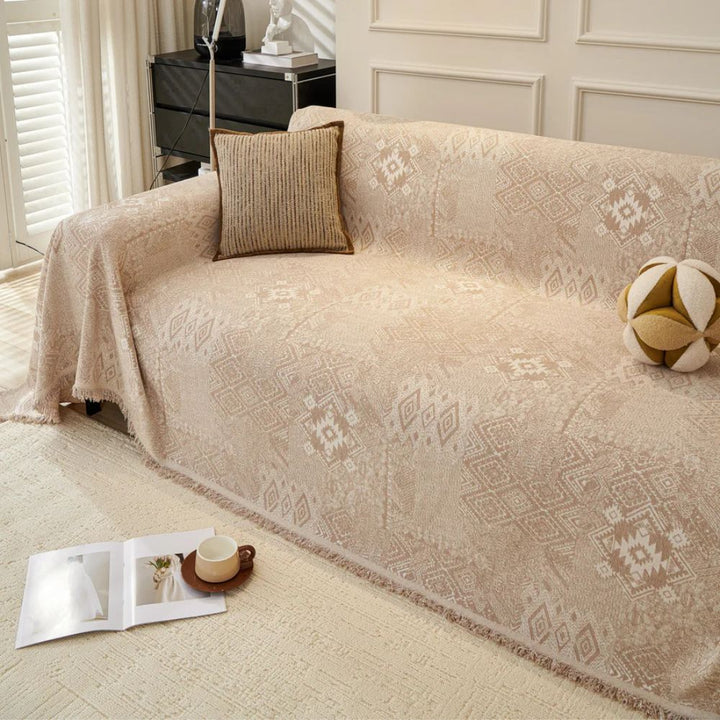 BowLift | Ethno Cultural Tribe Sofa Cover