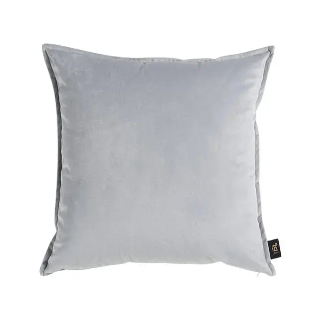 BowLift | VelvetLuxe – Elegant velvet cushion cover with refined details