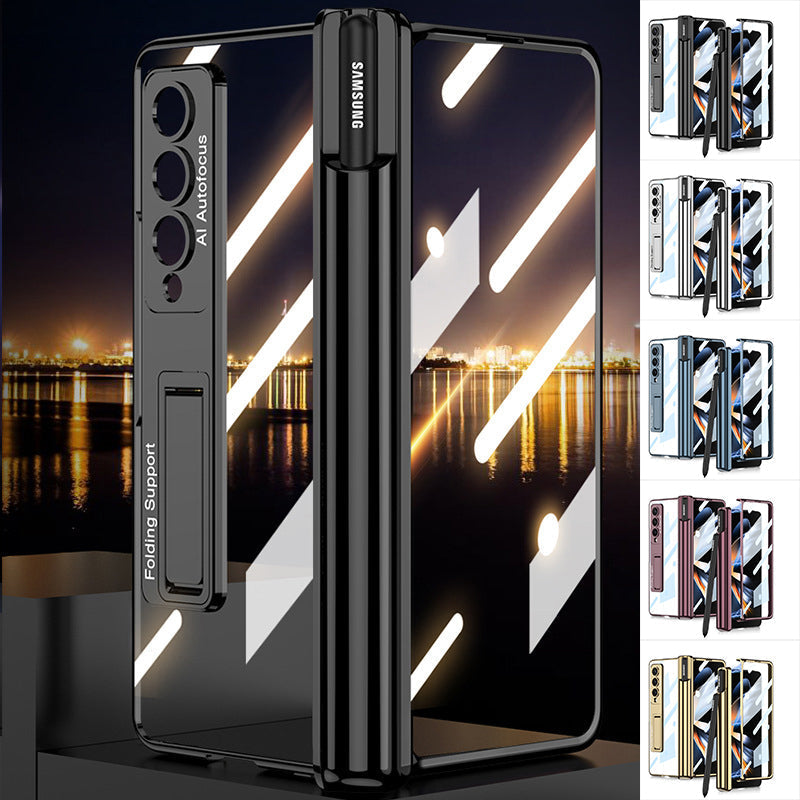 Azura | Samsung foldable phone case with integrated film