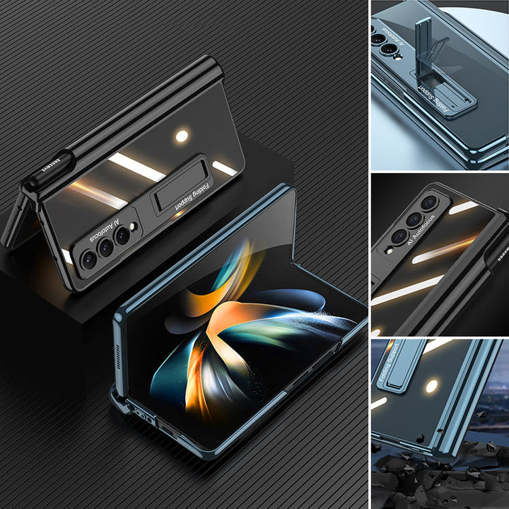 Azura | Samsung foldable phone case with integrated film
