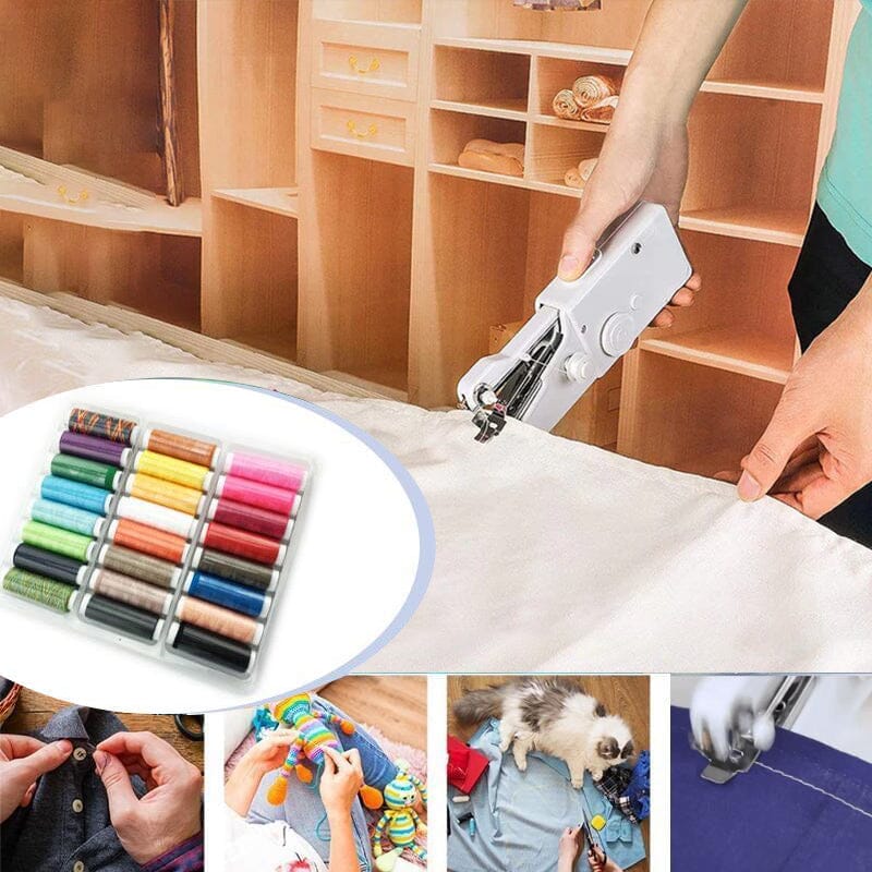 Azura | Portable portable sewing machine