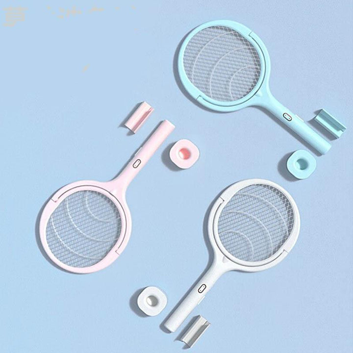 Azura | Fly swatter – FlyZap – foldable USB connection – safe for children and pets