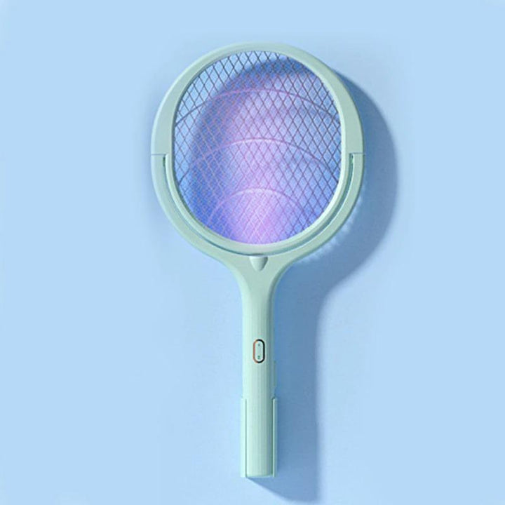 Azura | Fly swatter – FlyZap – foldable USB connection – safe for children and pets