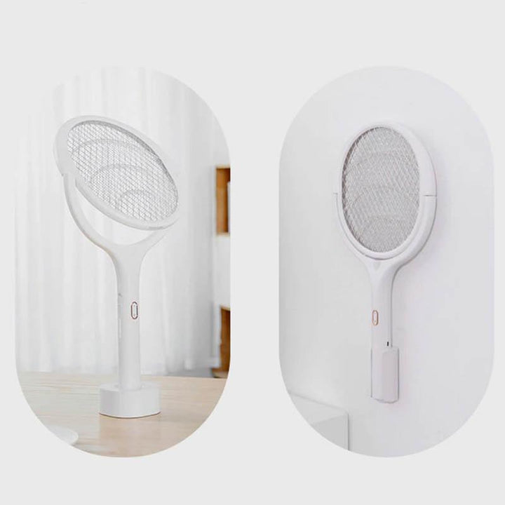 Azura | Fly swatter – FlyZap – foldable USB connection – safe for children and pets