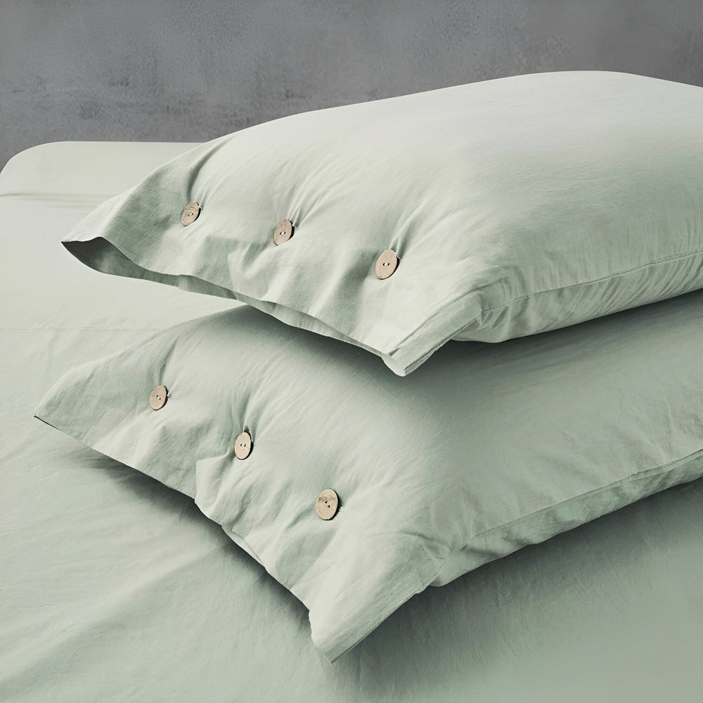 BowLift | Favonia | Cotton Bedding Set 135x200 cm with Pillowcases