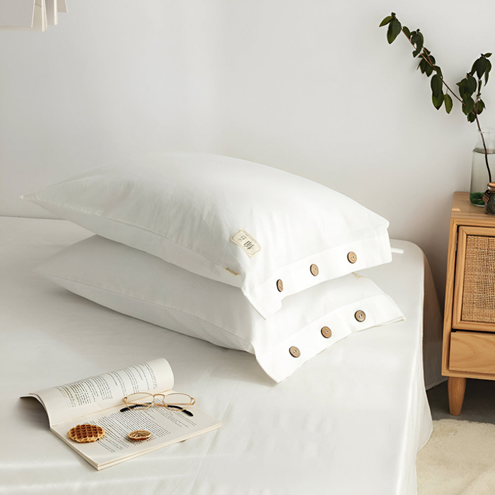 BowLift | Favonia | Cotton Bedding Set 135x200 cm with Pillowcases