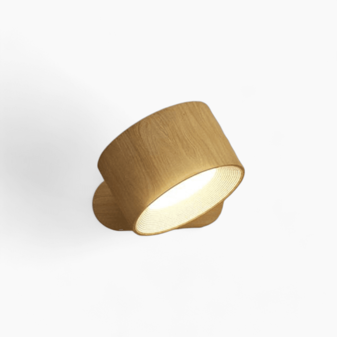 BowLift | 360° wireless rechargeable wall light | Versatile LED lighting solution