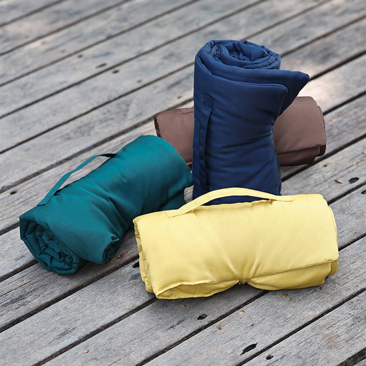 Azura | Folding Waterproof Portable Dog Car Seat Mat Dog Camping Mat