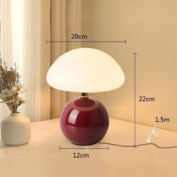 BowLift | French Room Mushroom Lamp