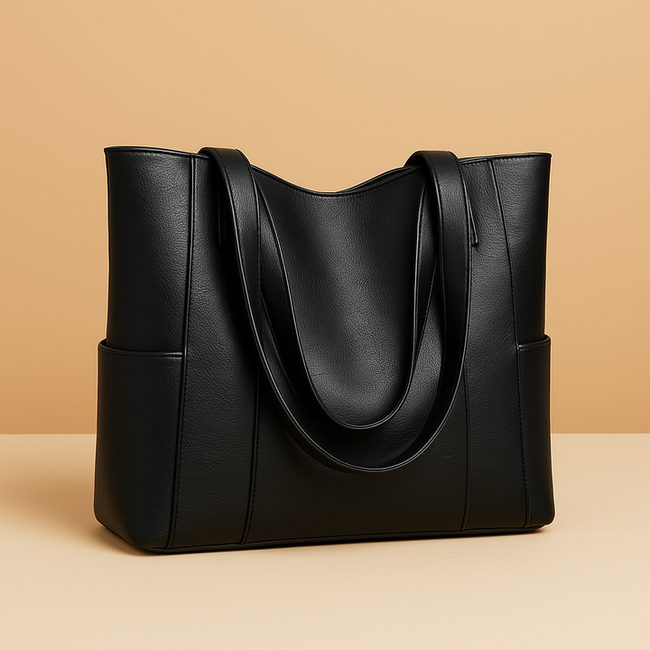 Genuine Leather Shoulder Bag