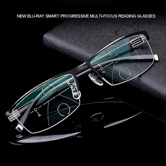 Azura | Progressive Multifocal Glasses
