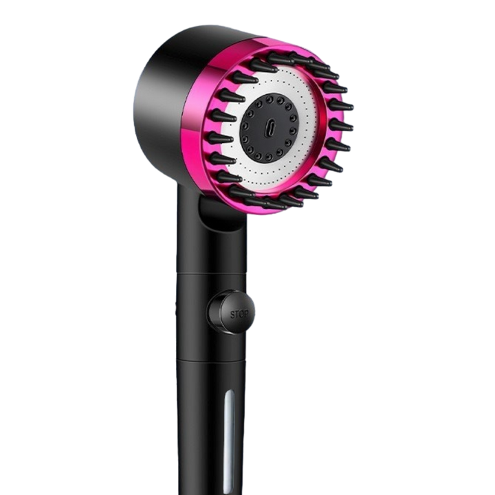 BowLift | AquaRelief - Ultimate Massage Shower Head