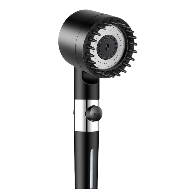 BowLift | AquaRelief - Ultimate Massage Shower Head