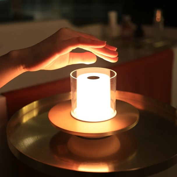 BowLift | Modern Touch Control Table Lamp
