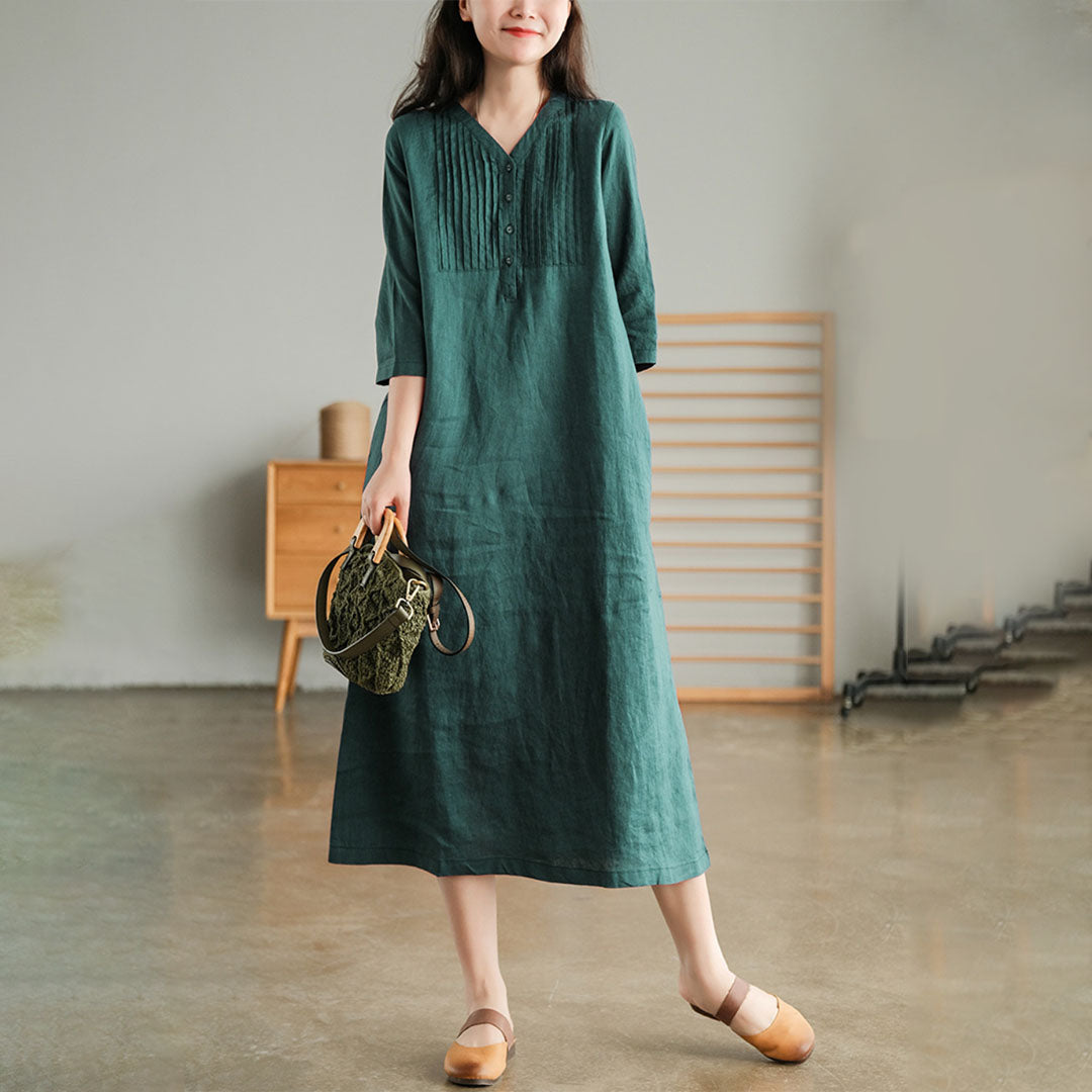 Kelly | Comfortable Summer Dress