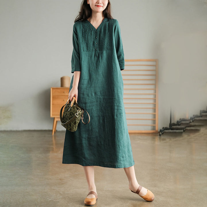 Kelly | Comfortable Summer Dress