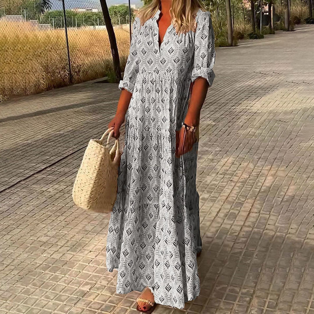 Larissa | Boho Dress