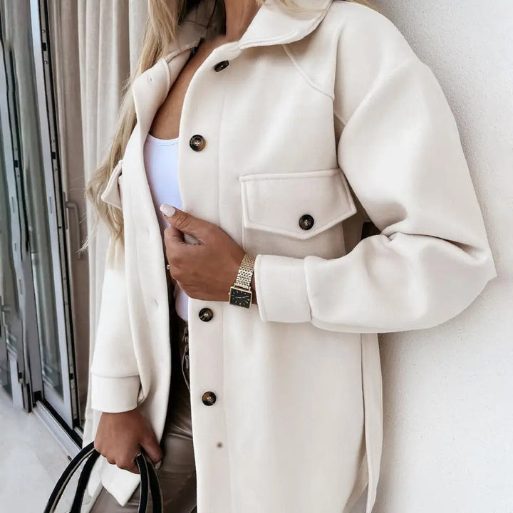 Brigitte | Chic and Elegant Fall Jacket