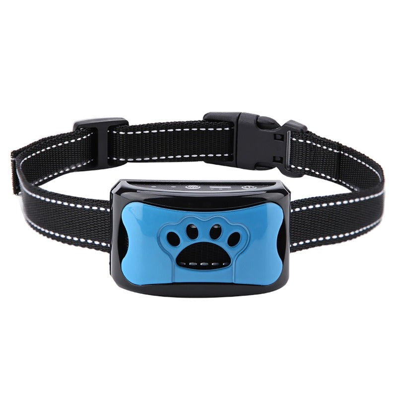 Azura | Painless Anti-Bark Collar – Vibrations & Ultrasound for Dogs
