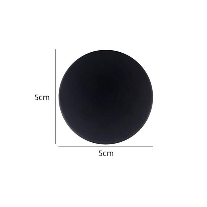BowLift | Silicone Door Stopper Buffer with Self-Adhesive Sound-Dampening Anti-Shock Protection for DIY Wall Protection
