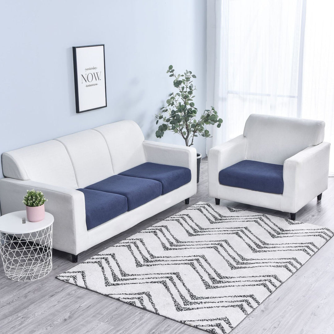 BowLift | Jacquard Strechable Cushion Sofa Cover