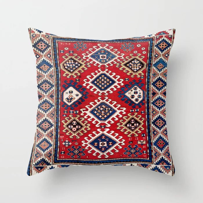 BowLift | Nordic cushion cover in Moroccan style, Indian boho luxury living room bedroom cushion cover, lumbar pillow, home decoration