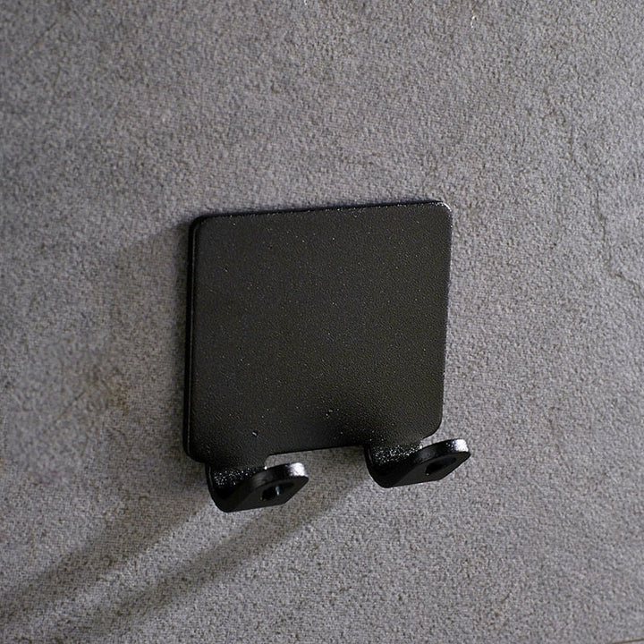 BowLift | Punch-free Razor Holder Storage Hook (1/2/3 Pieces) - Wall Mounted Men's Razor Shelf for the Bathroom