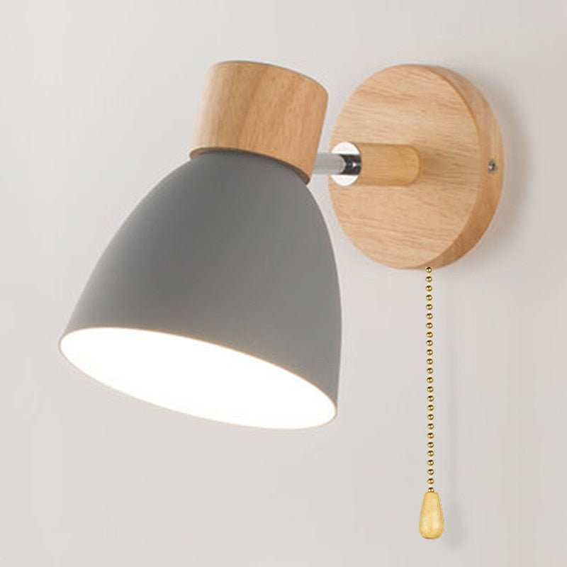 BowLift | ÉclatBois - Wall mounting made of Scandinavian natural wood