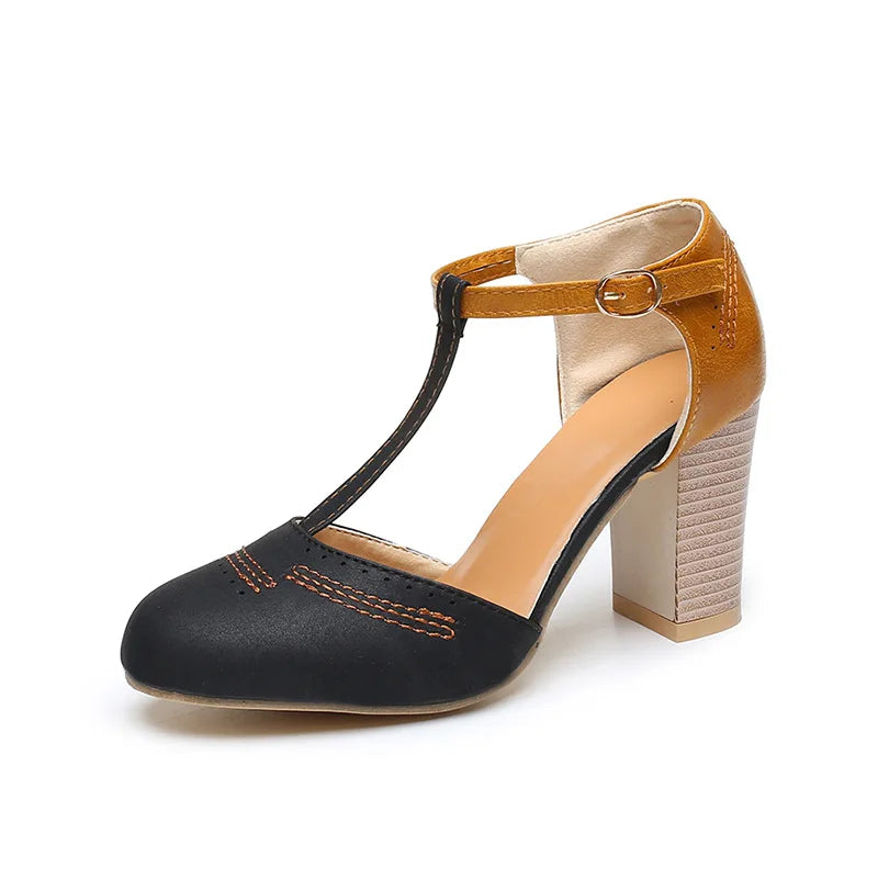 LAUREN - STYLISH HIGH HEELS FOR ELEGANT EVENINGS