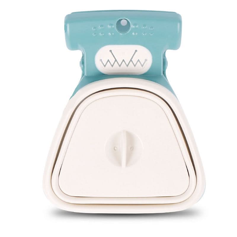 Azura | PAWPICK SCOOPER – Portable dog poop scooper with clip & one-handed operation