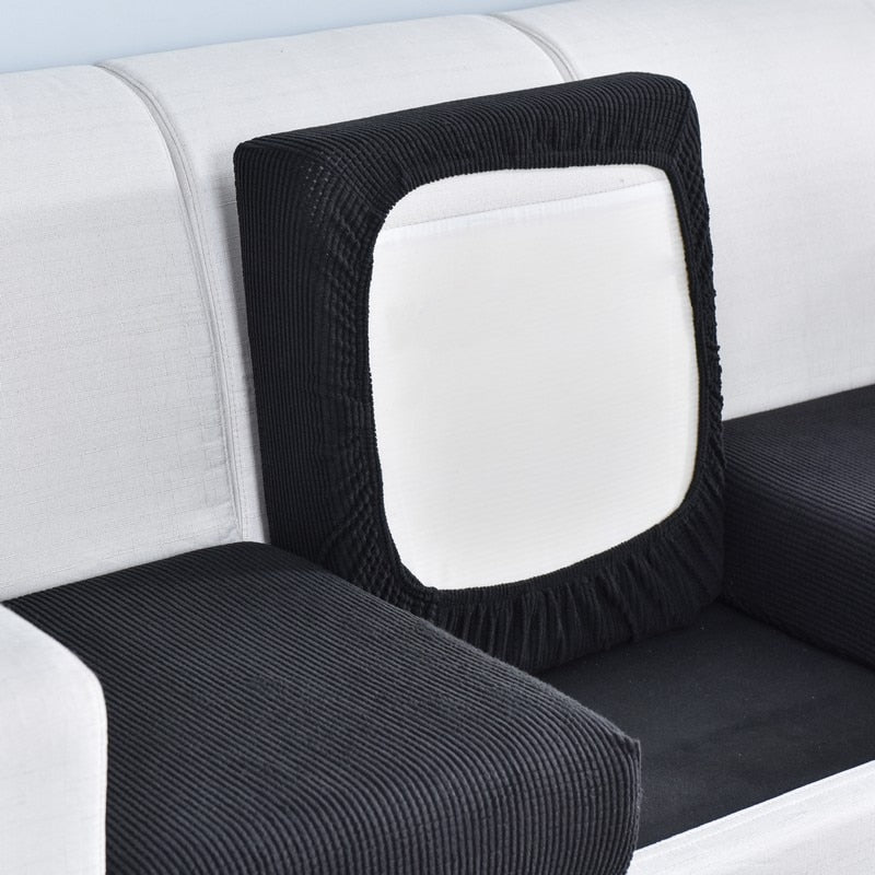 BowLift | Jacquard Strechable Cushion Sofa Cover